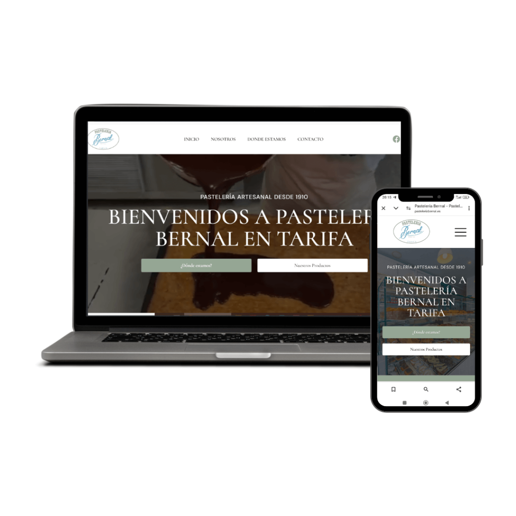 Diseño y desarrollo web