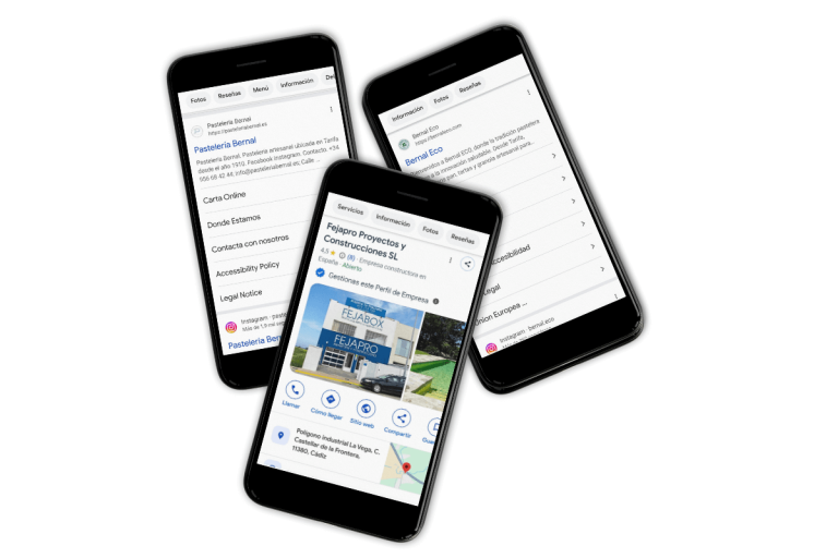 Posicionamiento SEO