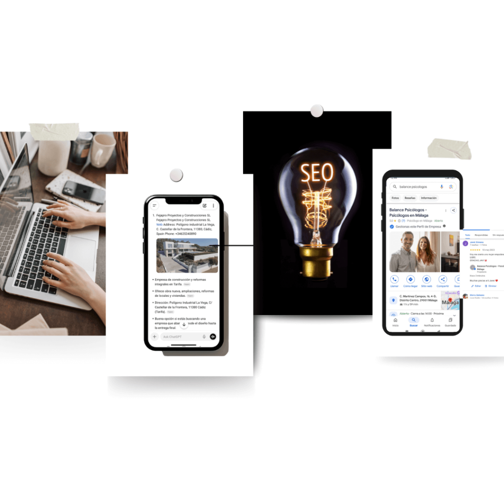 Posicionamiento SEO Profesional para Empresas