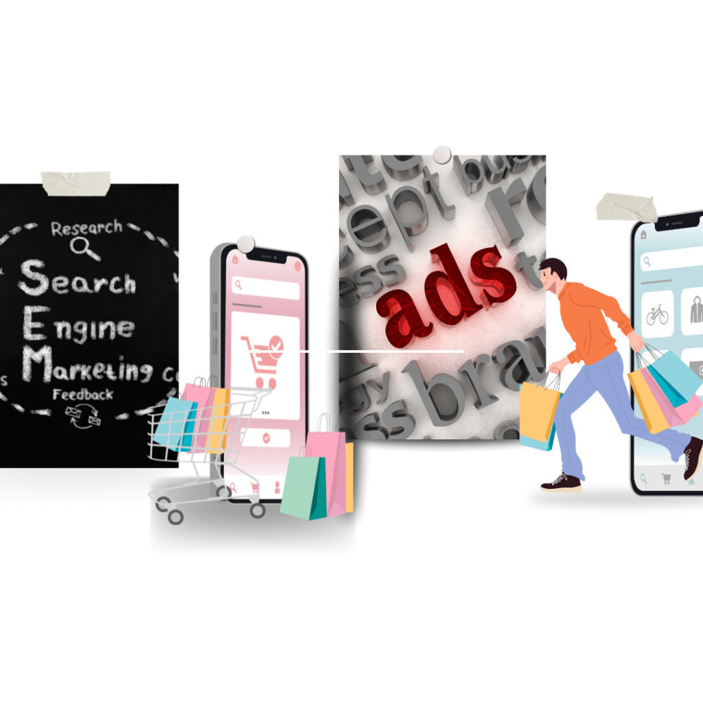 Publicidad Online; Google Ads, Meta Ads, TikTok