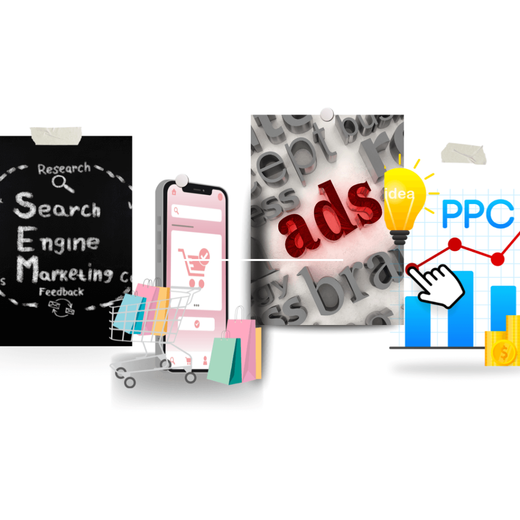 Publicidad Online; SEM, Google Ads, Meta Ads, TikTok Ads